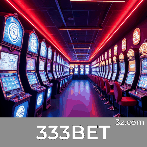 333BET Logo